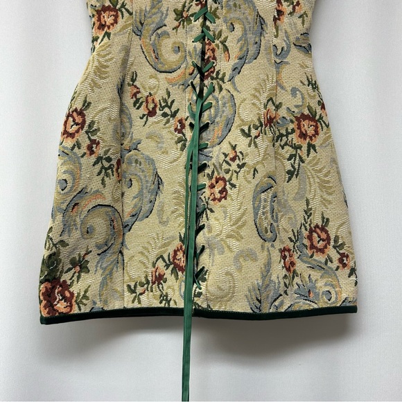 With Jean Sabrin Dress Sleeveless Size XS NWT - Picture 4 of 11